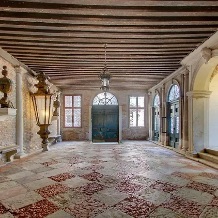 Appartement Arriving By Train, 4pax, Aircond, Wifi Venise